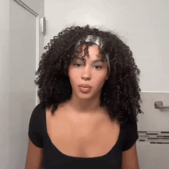 Vindora CURL BRUSH