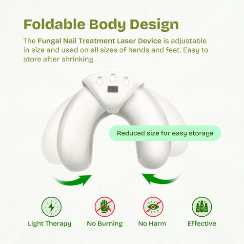 Vindora™Nail Healing Device