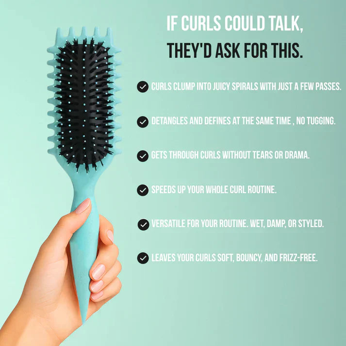 Vindora CURL BRUSH