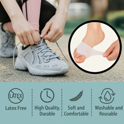 Vindora™ Toe Sleeves