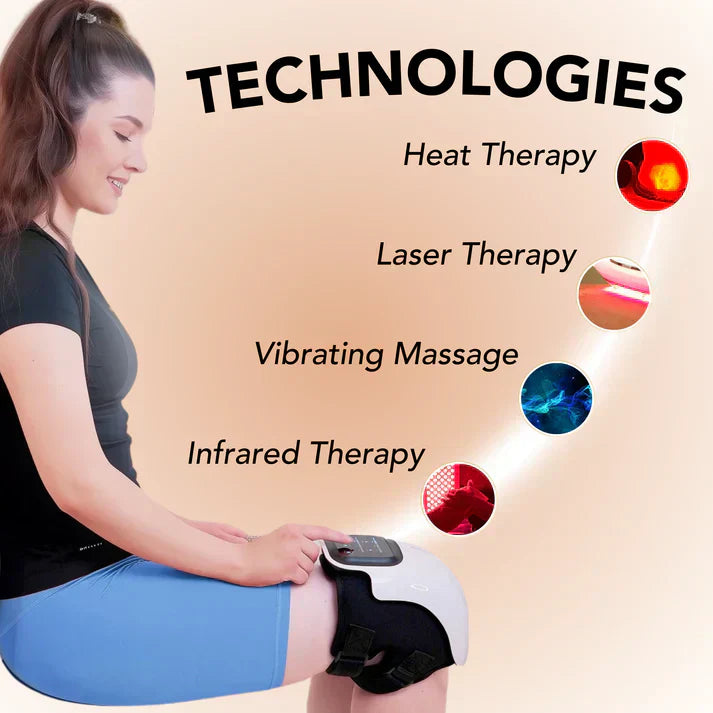 Vindora™ RedLight Massager
