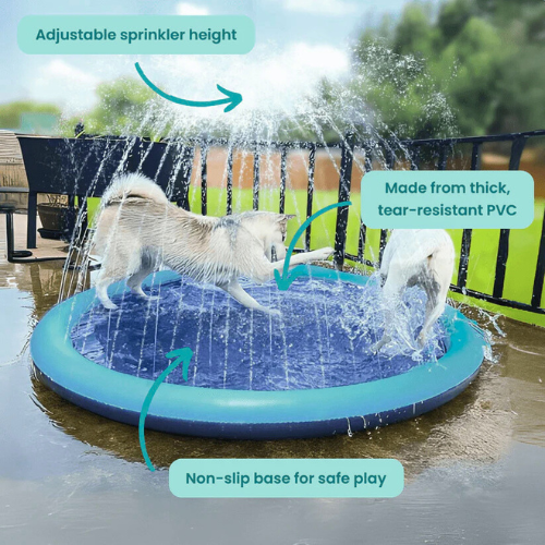 Vindora™ Sprinkler Pad