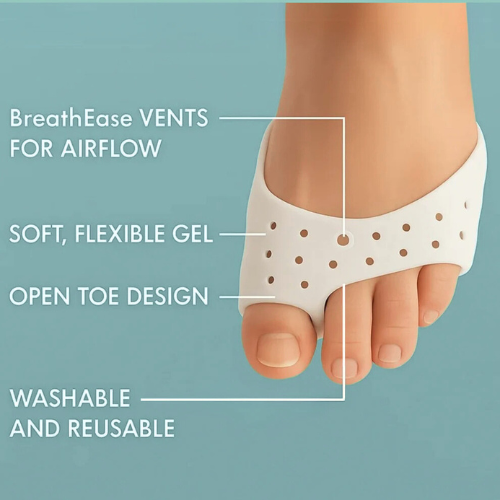 Vindora™ Toe Sleeves