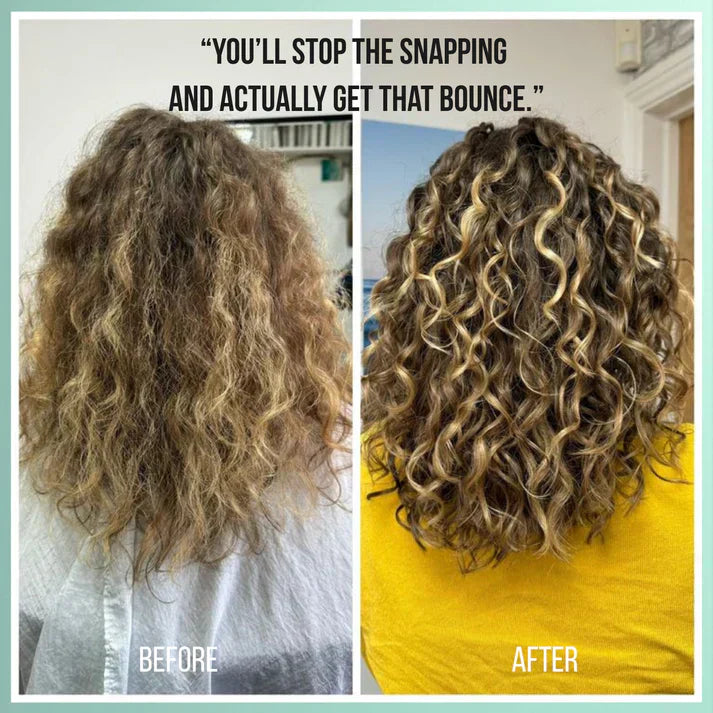 Vindora CURL BRUSH