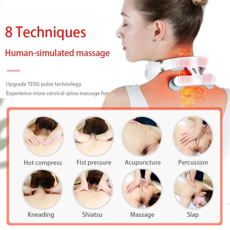 Vindora™ - Neck Massager