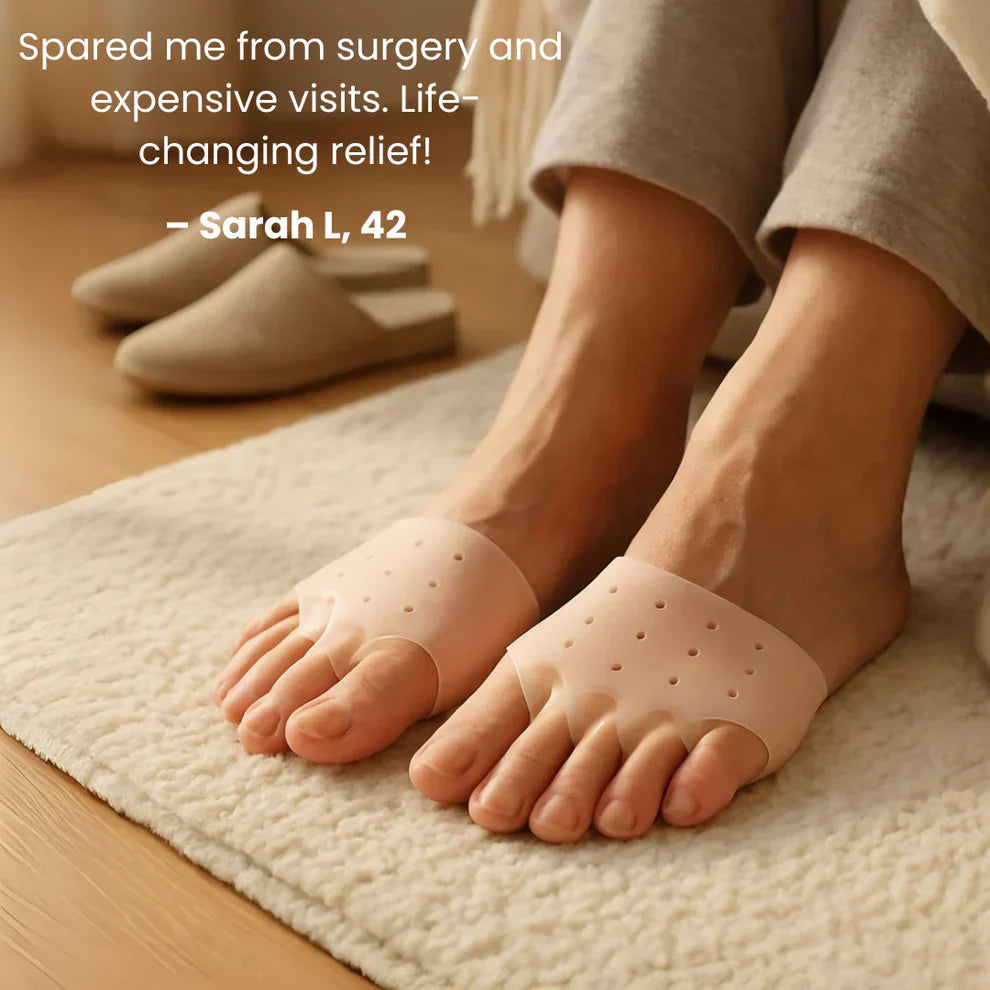 Vindora™ Toe Sleeves