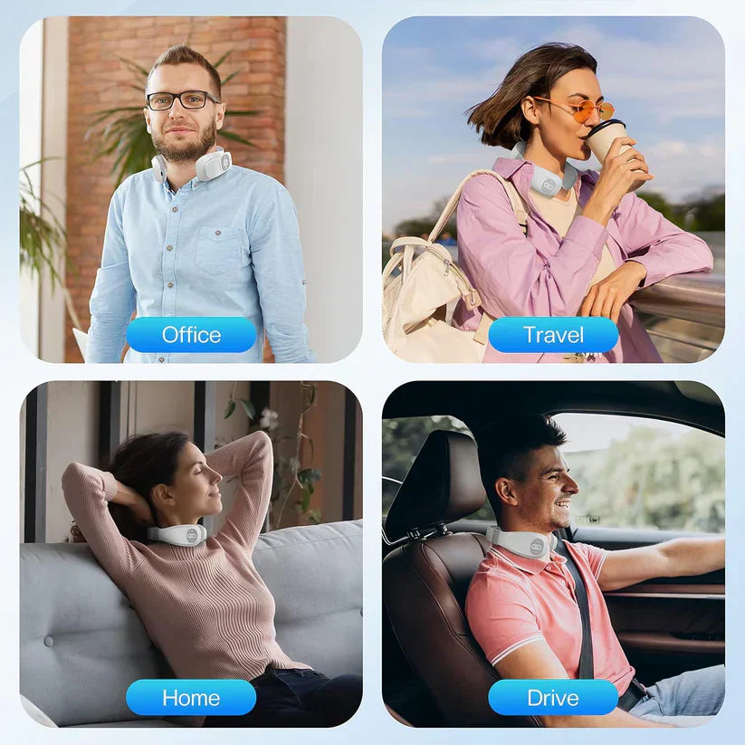Vindora™ - Neck Massager