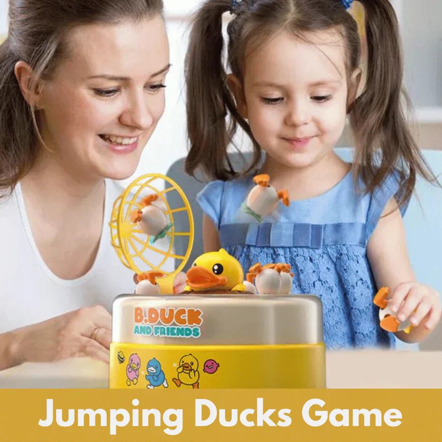 Vindora DuckDash™ Jumping Ducks Game