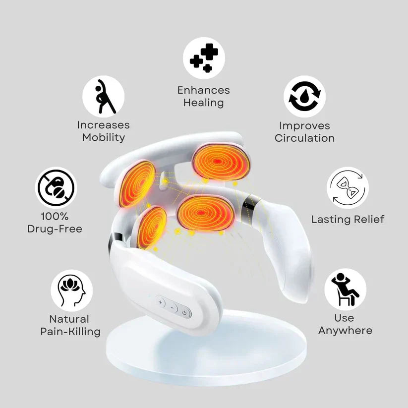 Vindora™ - Neck Massager