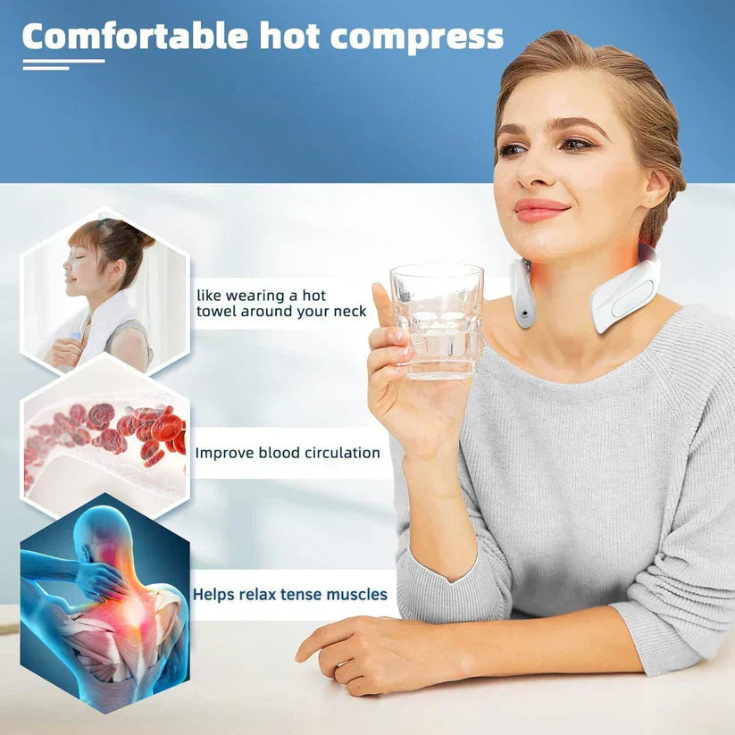 Vindora™ - Neck Massager