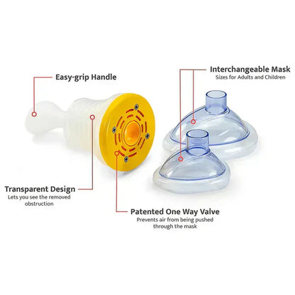 Vindora™ ANTI-CHOKING DEVICE
