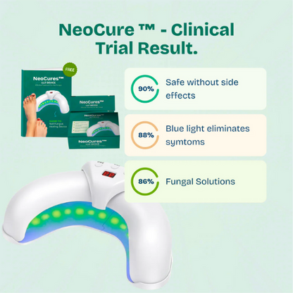 Vindora™Nail Healing Device