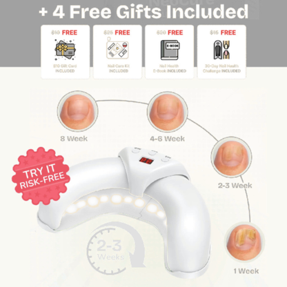 Vindora™Nail Healing Device