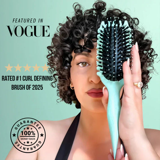 Vindora CURL BRUSH