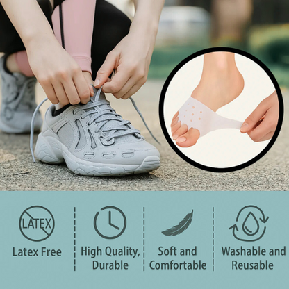 Vindora™ Toe Sleeves