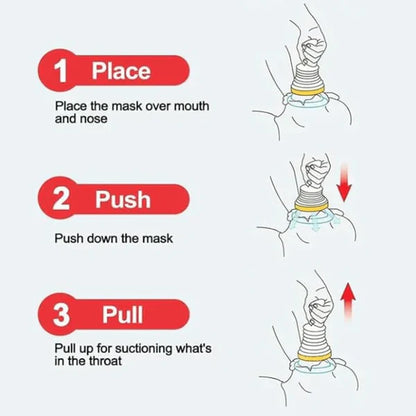 Vindora™ ANTI-CHOKING DEVICE