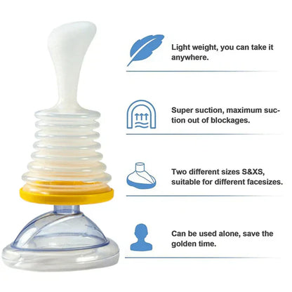 Vindora™ ANTI-CHOKING DEVICE