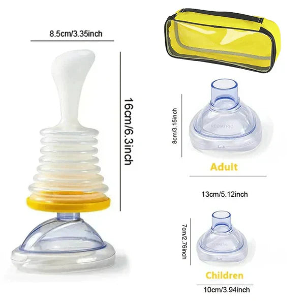 Vindora™ ANTI-CHOKING DEVICE