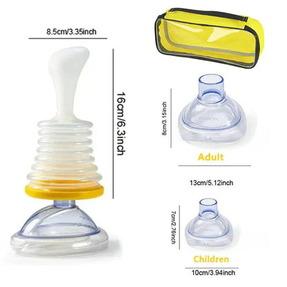 Vindora™ ANTI-CHOKING DEVICE