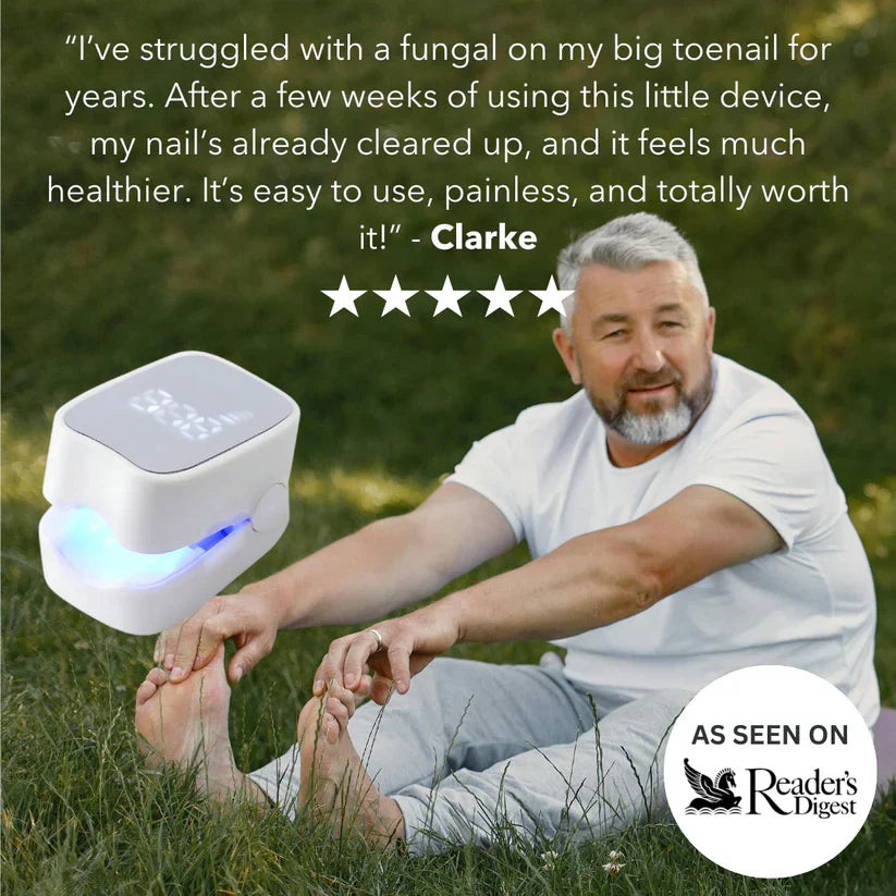 Vindora™ - Nail Fungus Laser Device