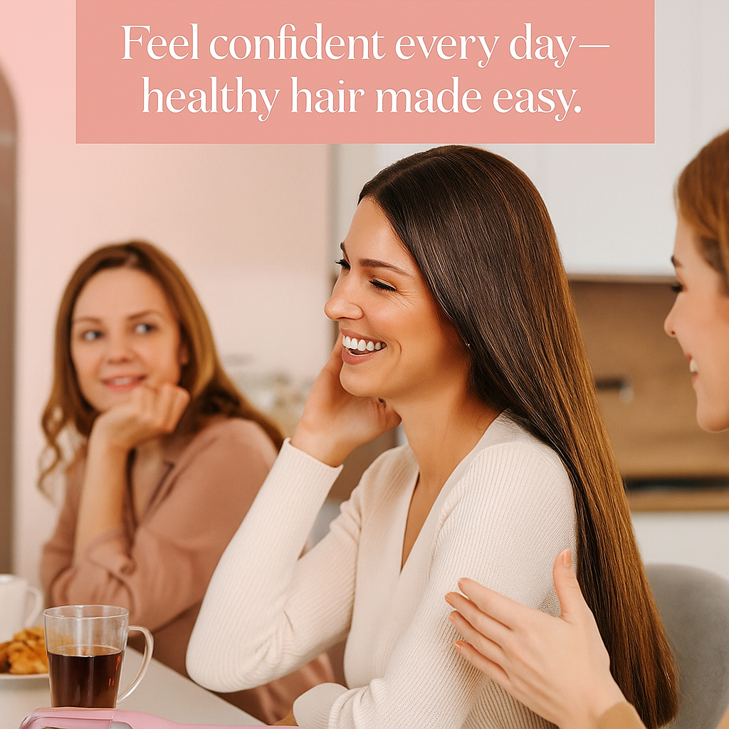 Vindora™ Split End Hair Trimmer