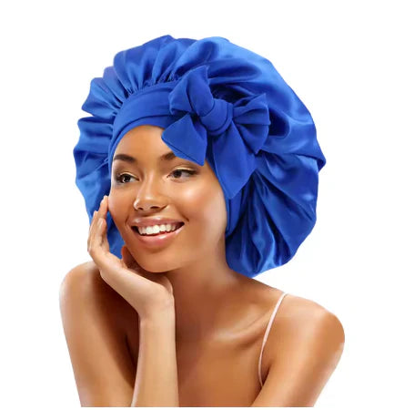 Satin Night Caps for Your Hair