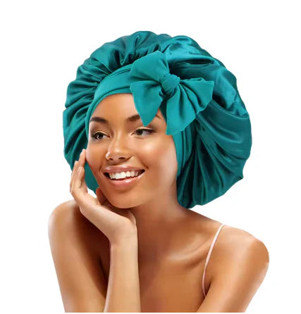 Satin Night Caps for Your Hair