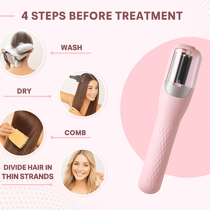 Vindora™ Split End Hair Trimmer