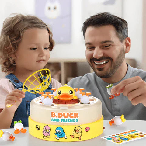 Vindora DuckDash™ Jumping Ducks Game