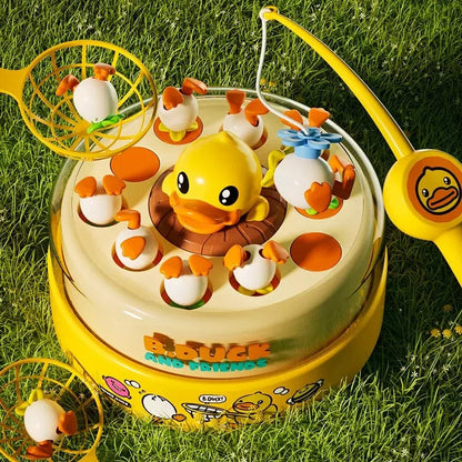 Vindora DuckDash™ Jumping Ducks Game