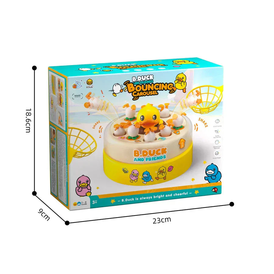 Vindora DuckDash™ Jumping Ducks Game