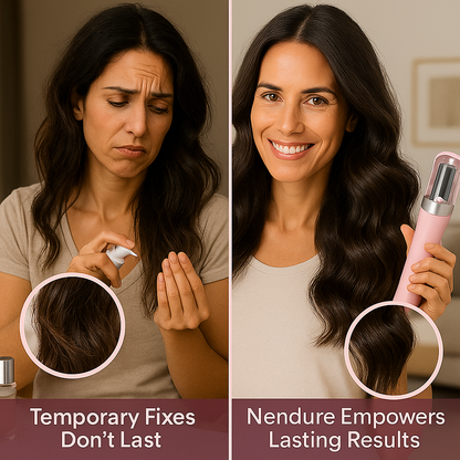 Vindora™ Split End Hair Trimmer